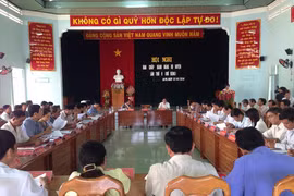Huyện Ia Pa: Chuyển đổi cơ cấu cây trồng ứng phó với hạn hán