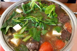 Những đặc sản nhất định phải thử khi đến Hà Giang