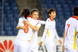 Giấc mơ dự World Cup gần hơn...