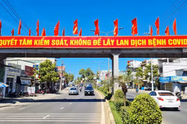 Pleiku: Một số loại hình dịch vụ không thiết yếu được hoạt động trở lại từ 29-1