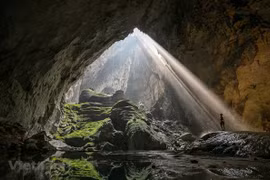 Tour khám phá, chinh phục hang Sơn Đoòng đã kín chỗ cho năm 2022