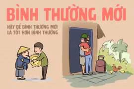 "Bình thường mới"
