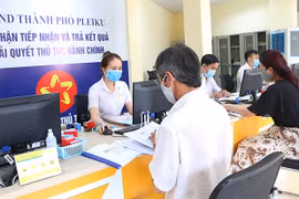 Chỉ số DDCI: "Đòn bẩy" nâng cao năng lực điều hành
