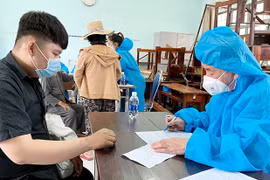 Ngày 14-1, Gia Lai ghi nhận 136 trường hợp dương tính với SARS-CoV-2, thêm 4 ca tử vong
