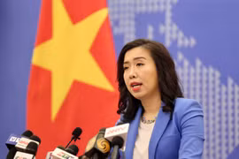 Việt Nam lên tiếng về báo cáo của Mỹ bác bỏ "đường 9 đoạn" phi lý