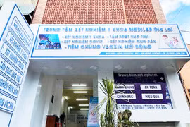 Trung tâm Tiêm chủng vắc xin Medilab Gia Lai: Miễn phí tiêm vắc xin cho trẻ và phụ nữ mang thai