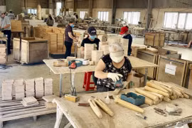 Xuất khẩu tăng trưởng giữa bối cảnh khó khăn