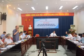 Góp ý hoàn thiện "Chiến lược quốc gia phát triển đội ngũ trí thức đến năm 2030"