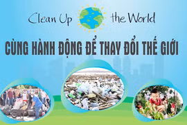 Gia Lai: Tổ chức các hoạt động hưởng ứng Chiến dịch làm cho thế giới sạch hơn năm 2022