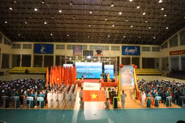 Hơn 500 vận động viên tranh tài tại Hội thao BIDV khu vực Tây Nguyên