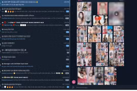 Biến tướng trong thế giới livestream-Kỳ 1: Từ streamer đến idol app khiêu dâm, cờ bạc trá hình