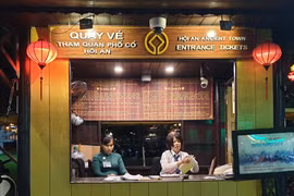 Hội An thực hiện số hóa vé tham quan tại phố cổ