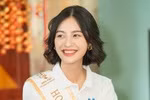 Hoa hậu Nông Thúy Hằng tích cực hoạt động thiện nguyện sau đăng quang