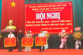 Chư Păh: Triển khai nhiệm vụ năm học 2022-2023