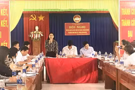 Gia Lai: Hơn 1,2 tỷ đồng ủng hộ Quỹ "Vì người nghèo"