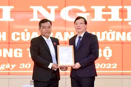 Chủ tịch UBND tỉnh Gia Lai Trương Hải Long được chỉ định làm Bí thư Ban cán sự Đảng UBND tỉnh