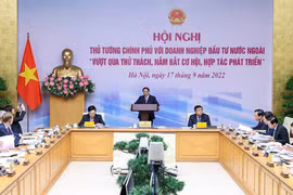 Việt Nam cam kết tạo lập môi trường kinh doanh tốt nhất hướng đến các chuẩn mực của OECD