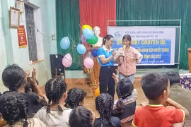 Đức Cơ: Truyền thông ngăn ngừa tảo hôn, hôn nhân cận huyết thống