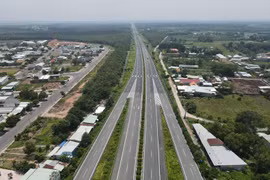 Phê duyệt chủ trương đầu tư Dự án cao tốc Dầu Giây-Tân Phú