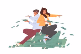 Sinh viên mới ra trường: Vòng xoáy lấy lương mới đắp nợ cũ