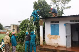 Gia Lai: Hỗ trợ 7 tỷ đồng khắc phục thiệt hại do thiên tai, bão lũ