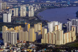 Bất động sản vùng ven lên ngôi: "Ngủ rất lâu nên vùng dậy rất nhanh"