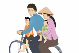 Ký ức xe đạp