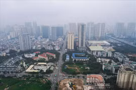 Sau kỳ "ngủ đông", thị trường bất động sản nhận hàng loạt cú hích