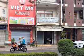 Chủ trường cao đẳng 'chui' Việt Mỹ ở Bảo Lộc lãnh án 15 năm tù