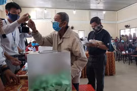 Công khai phương án bồi thường hỗ trợ đợt 11 và 12 dự án sân bay Long Thành