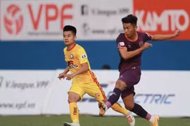 Cựu tiền vệ Hoàng Anh Gia Lai quyết vào Top 6 cùng Thanh Hóa