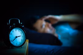 Thay đổi chế độ ăn giúp cải thiện giấc ngủ