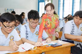 Sẽ không ngồi nhầm lớp nếu người thầy có cái tâm