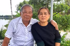 Ông Mai Năm hào hiệp