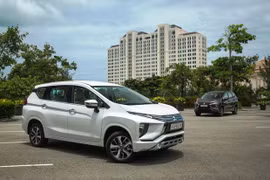 Mitsubishi Việt Nam triệu hồi hơn 9.000 xe Xpander và Outlander do lỗi