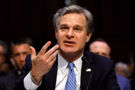 Giám đốc FBI: Trung Quốc muốn thành siêu cường bằng thủ đoạn