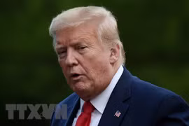 Mỹ: Chính quyền Trump chính thức rút khỏi Tổ chức Y tế Thế giới