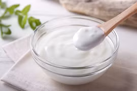 Ăn sữa chua giảm trầm cảm