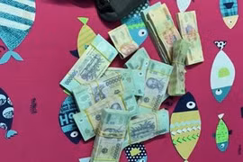 Triệt phá hai sới bạc quy mô lớn tại vùng ven TP Hồ Chí Minh