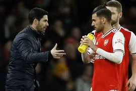 Arsenal đại thắng, HLV Arteta báo liền 2 tin không thể vui hơn