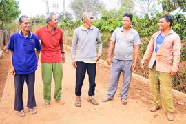 Chư Pah đẩy mạnh phong trào xây dựng nếp sống văn hóa
