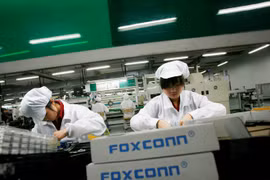Làn sóng chuyển công ty khỏi Trung Quốc