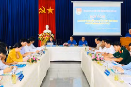 335 đoàn viên ưu tú được kết nạp vào Đảng