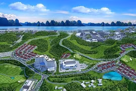 "Nước cờ" 10 tỷ USD tại Hạ Long của tỷ phú Phạm Nhật Vượng