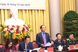 Công bố Lệnh của Chủ tịch nước về 10 luật vừa được Quốc hội thông qua