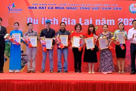 Khai mạc Ngày hội Ẩm thực Gia Lai-năm 2020