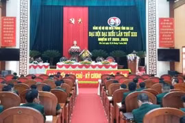 Khai mạc Đại hội Đảng bộ Bộ đội Biên phòng tỉnh Gia Lai lần thứ XIII