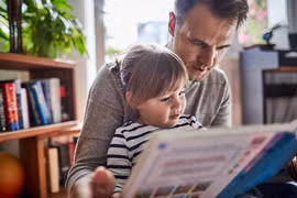 2 điều chỉ có bố mới đem lại cho con gái