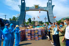 Thành lập Văn phòng liên lạc phòng-chống ma túy và tội phạm qua biên giới giữa tỉnh Gia Lai và Ratanakiri