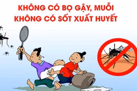 Đắk Nông phát động chiến dịch chặn đứng dịch sốt xuất huyết